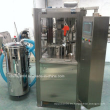 Máquina de rellenar de la cápsula completamente automática automática (NJP-200) para el laboratorio